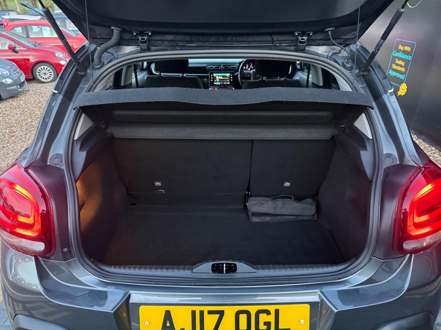 Used Citroen C3 for sale - 76996877: Photo 26