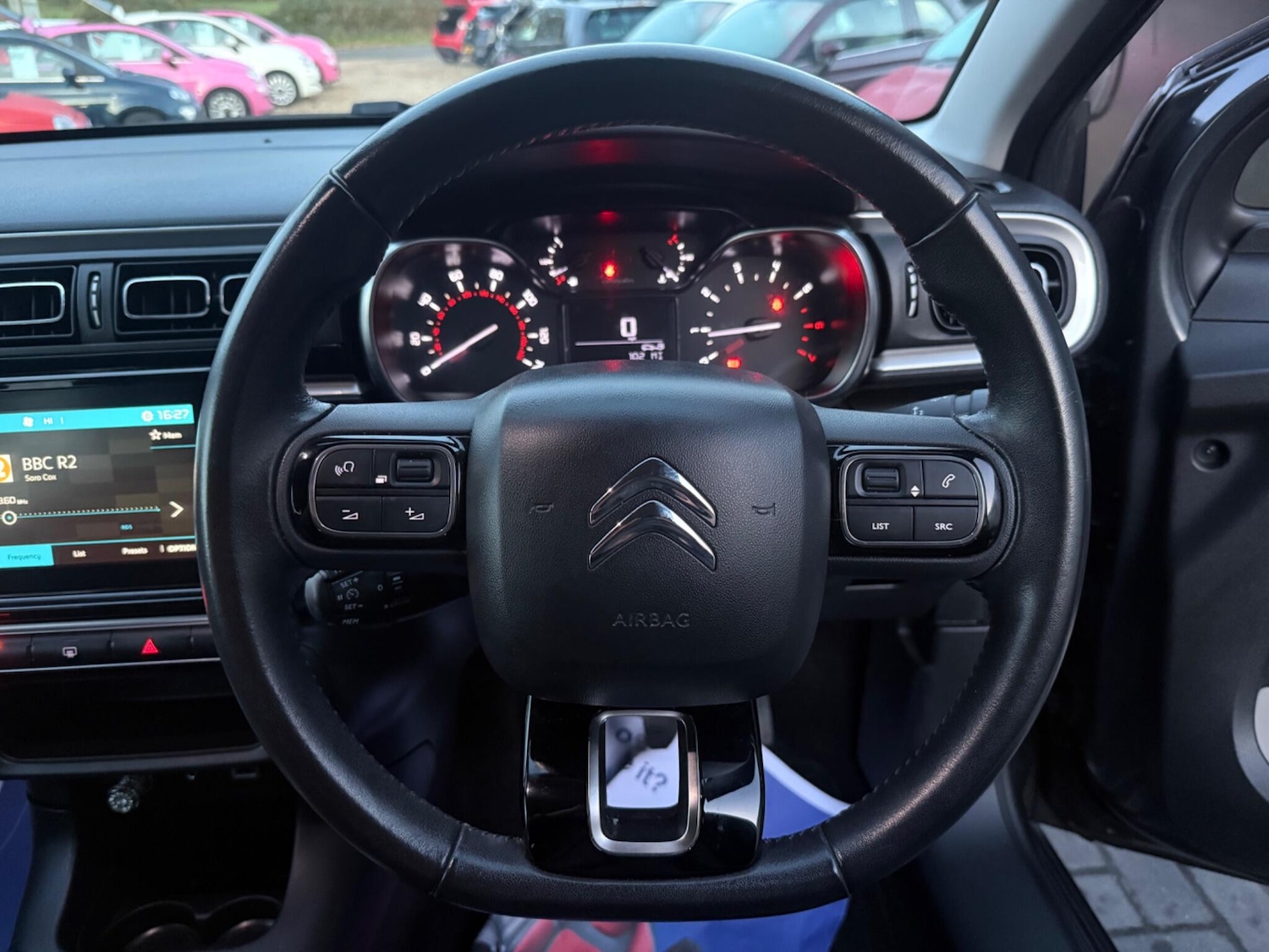 Used Citroen C3 for sale - 76996877: Photo 27