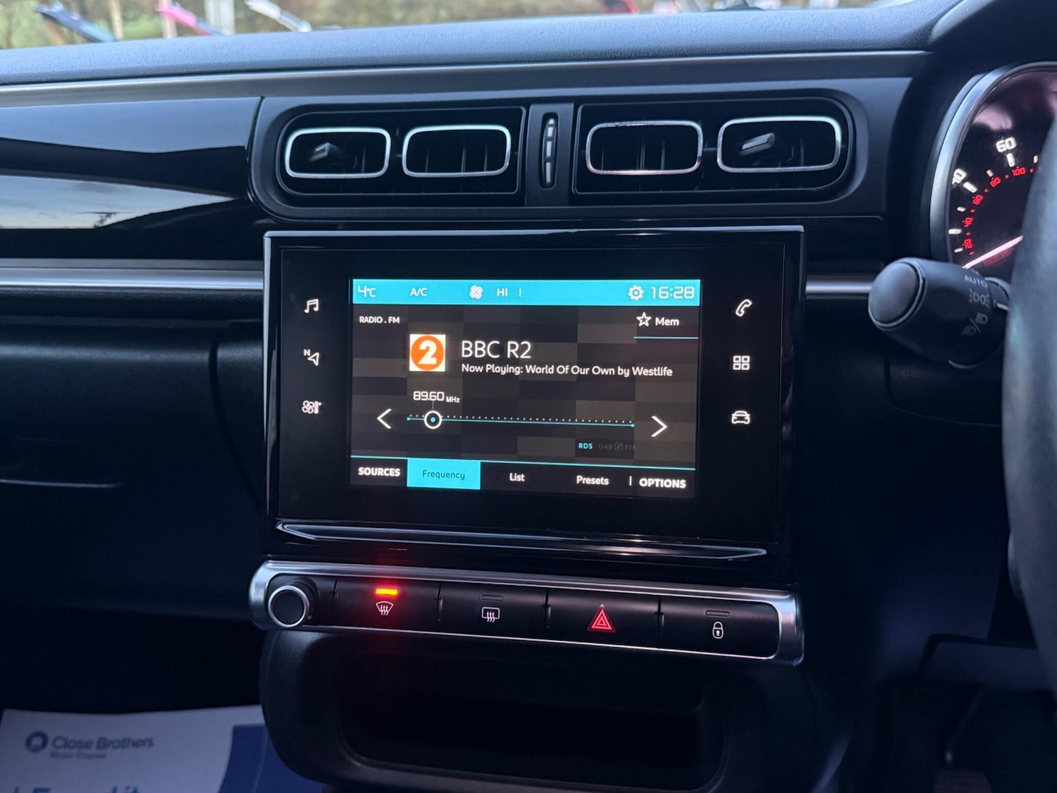 Used Citroen C3 for sale - 76996877: Photo 32