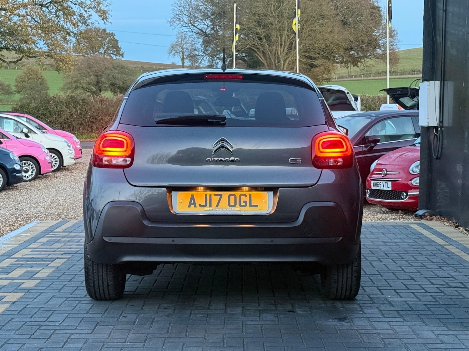 Used Citroen C3 for sale - 76996877: Photo 5