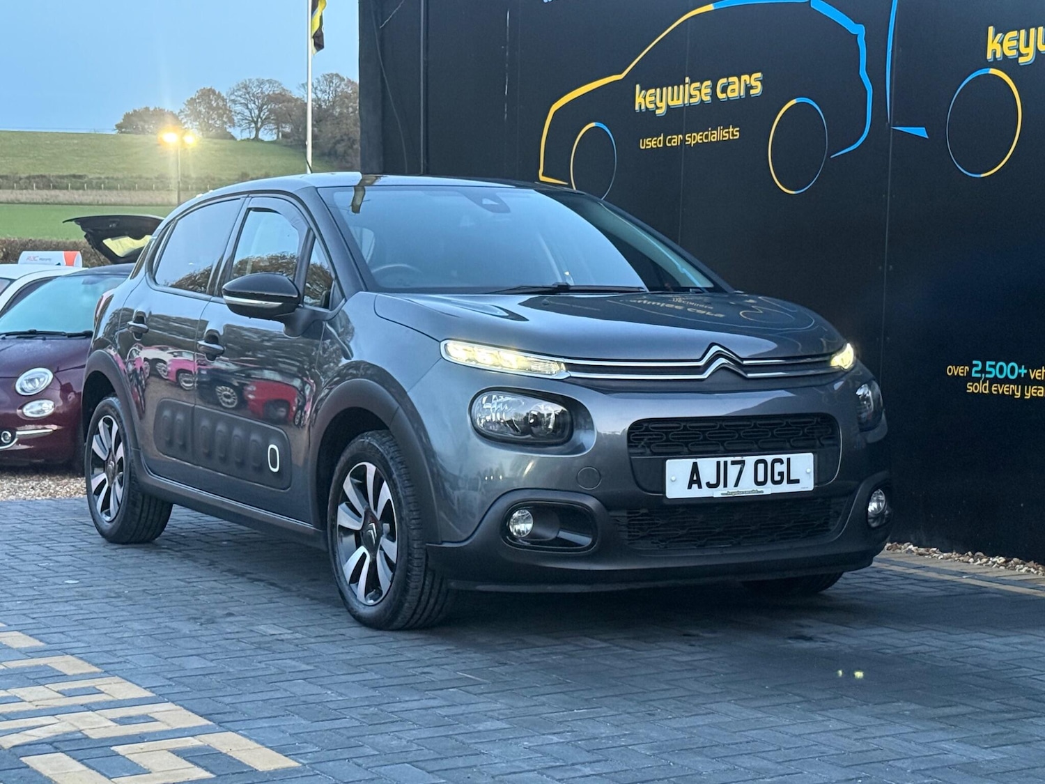 Used Citroen C3 for sale - 76996877: Photo 9