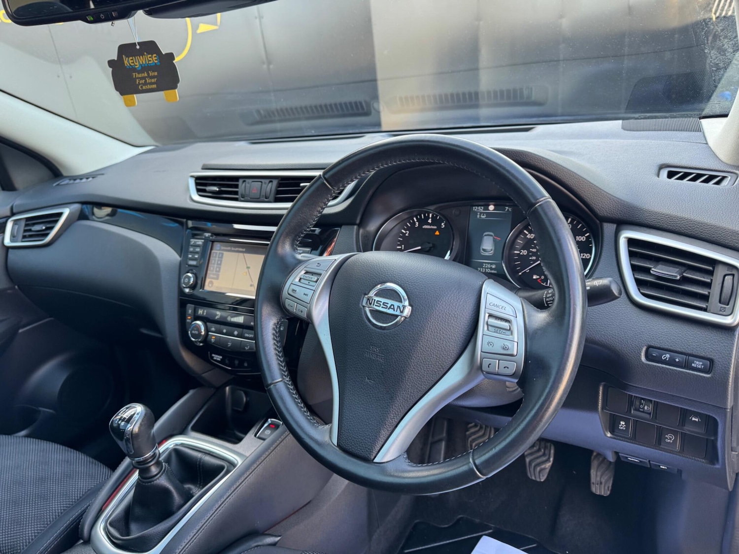 Used Nissan Qashqai 2017 for sale - 77575229: Photo 18