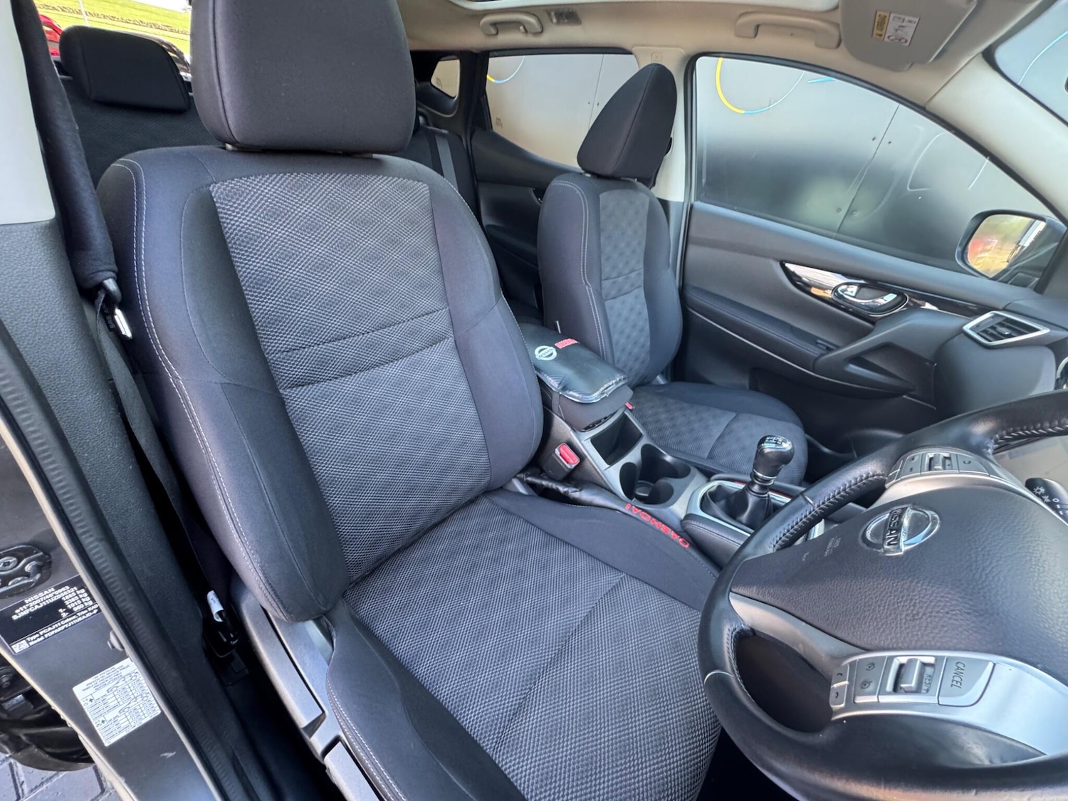 Used Nissan Qashqai 2017 for sale - 77575229: Photo 19