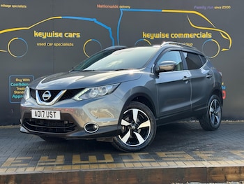 Used Nissan Qashqai 2017 for sale - 77575229: Photo