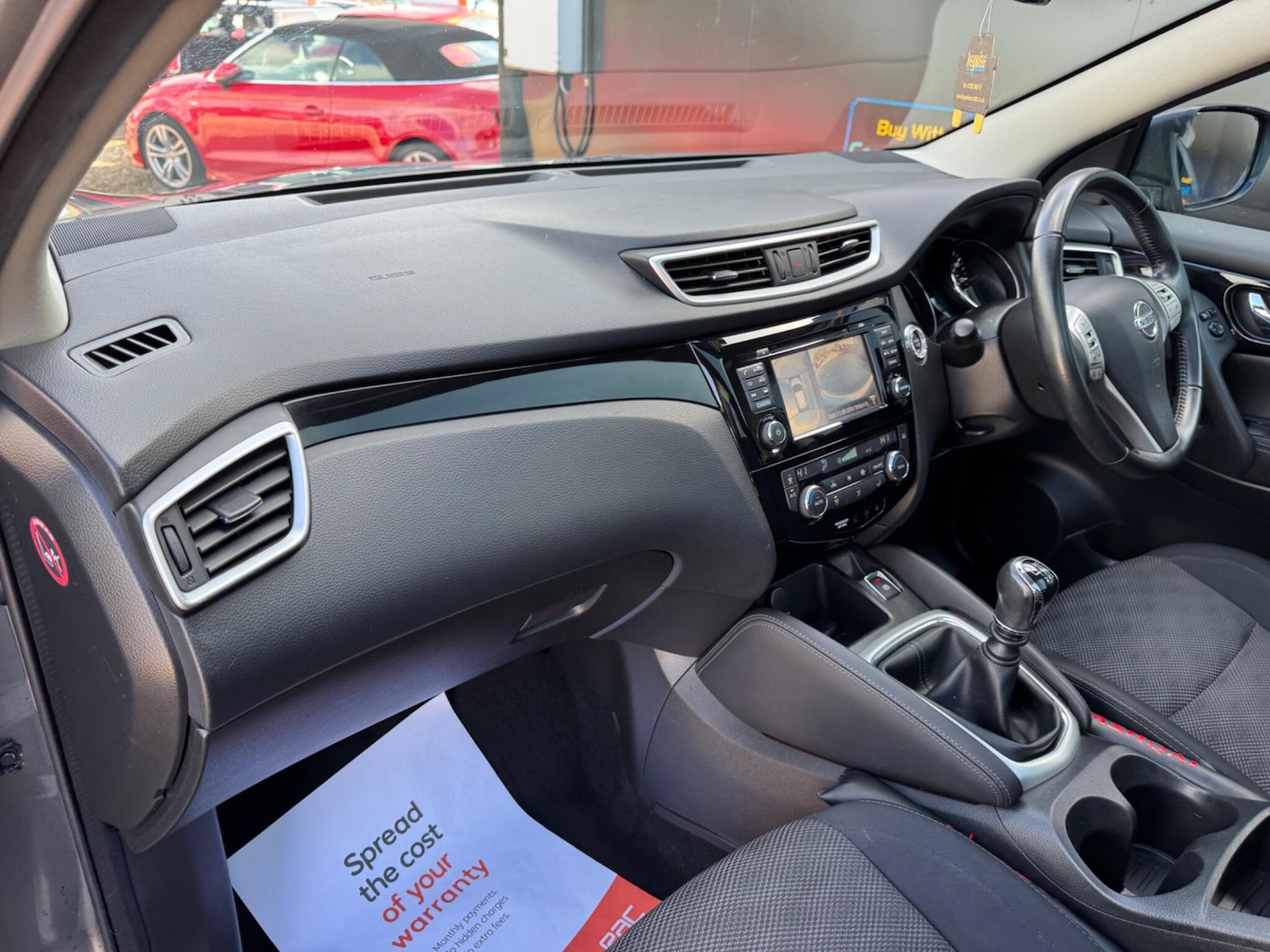 Used Nissan Qashqai 2017 for sale - 77575229: Photo 22