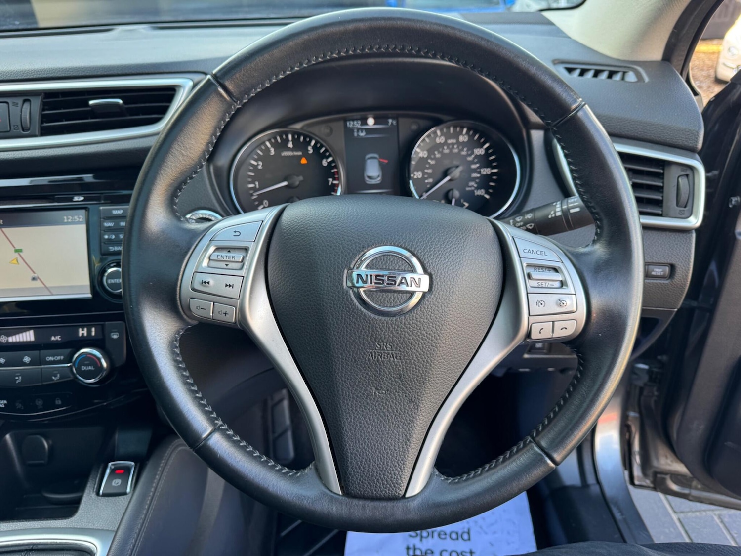 Used Nissan Qashqai 2017 for sale - 77575229: Photo 27