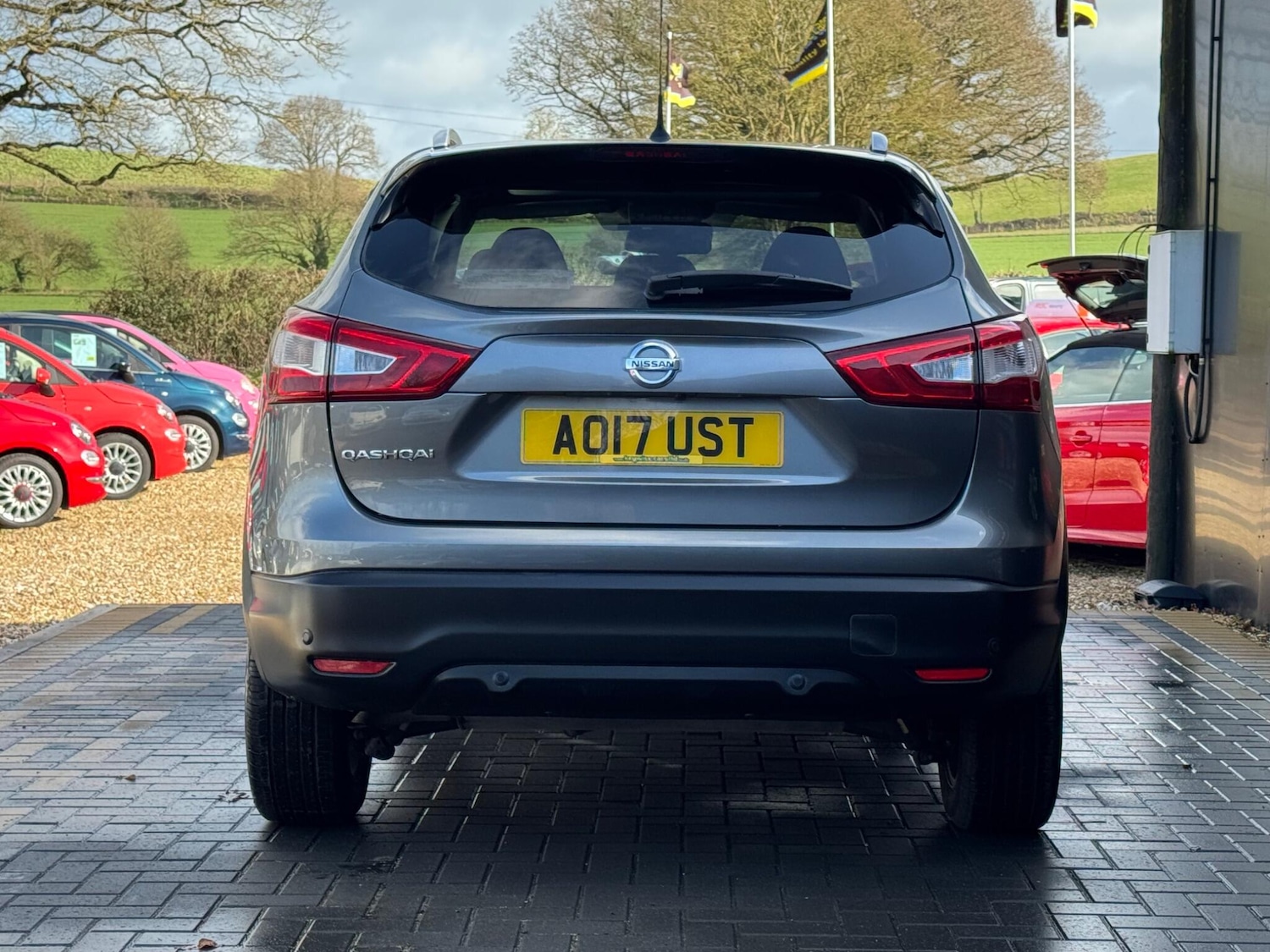 Used Nissan Qashqai 2017 for sale - 77575229: Photo 5