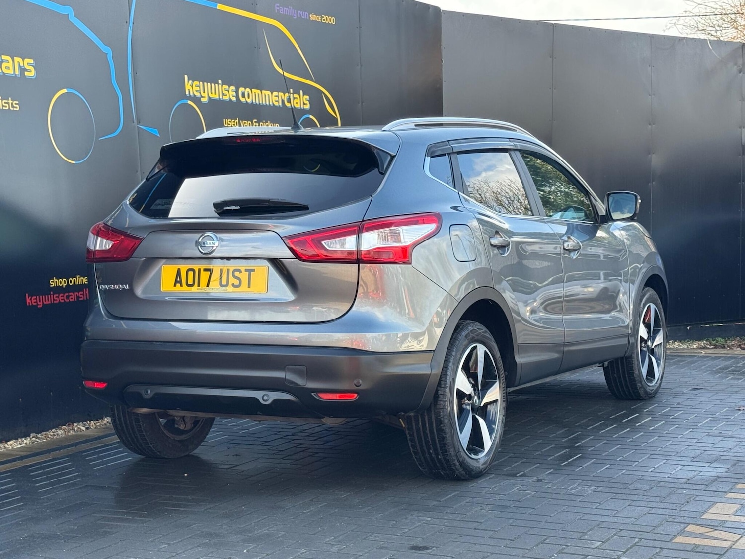 Used Nissan Qashqai 2017 for sale - 77575229: Photo 6
