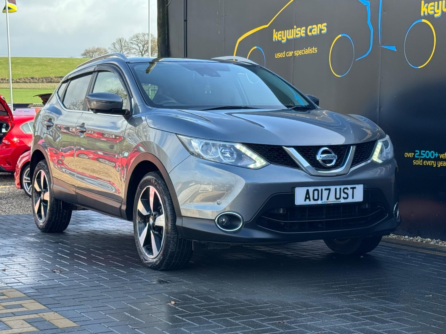 Used Nissan Qashqai 2017 for sale - 77575229: Photo 9
