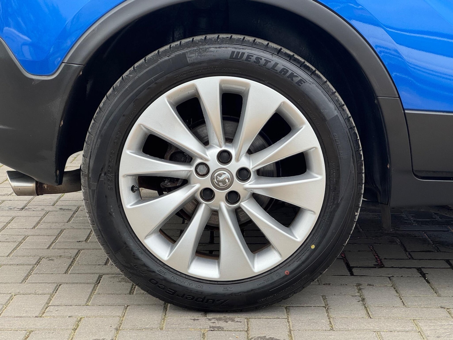 Used Vauxhall Mokka 2015 for sale - 77853601: Photo 11