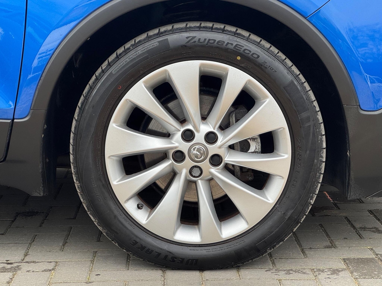 Used Vauxhall Mokka 2015 for sale - 77853601: Photo 13