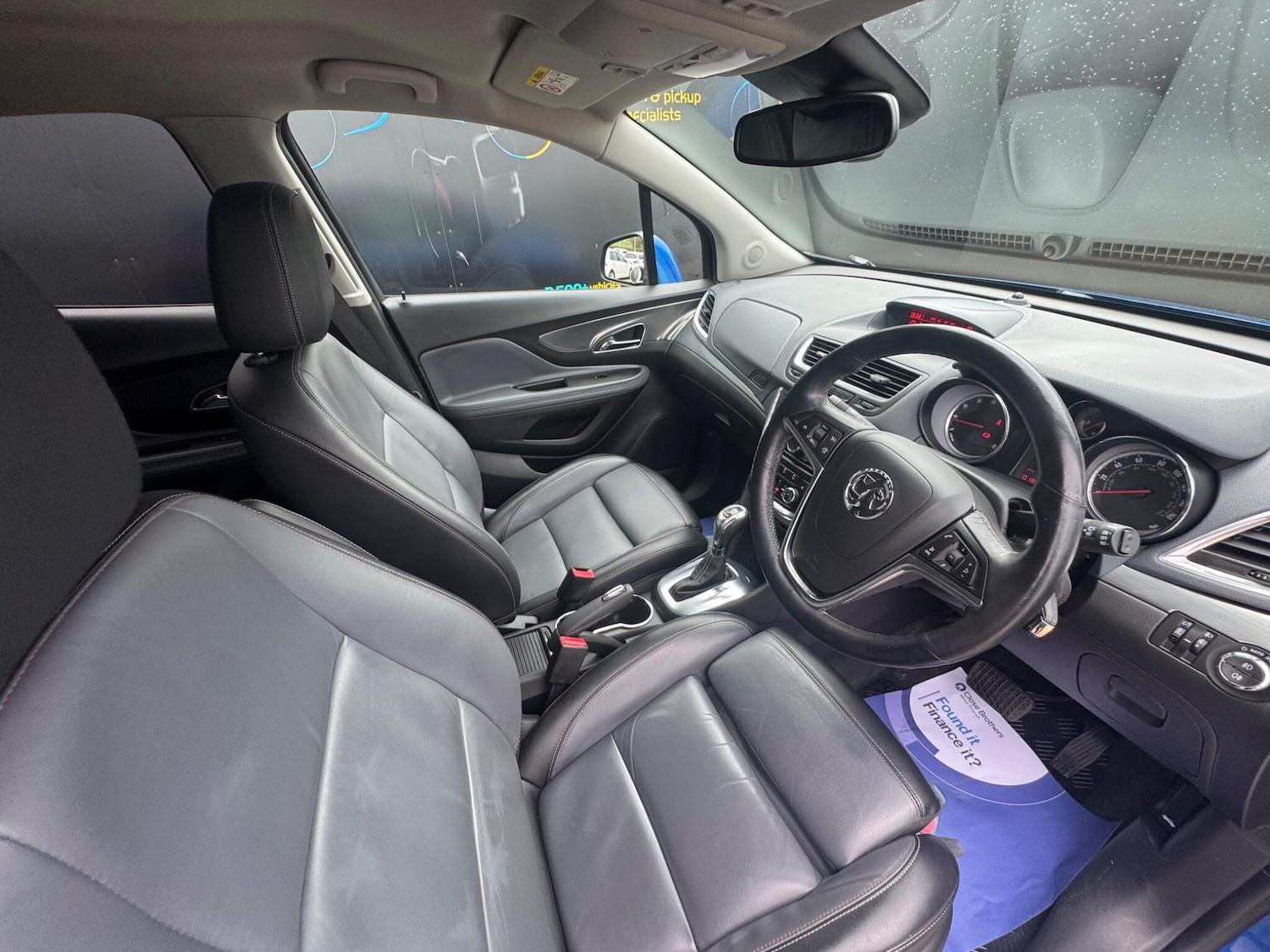 Used Vauxhall Mokka 2015 for sale - 77853601: Photo 18