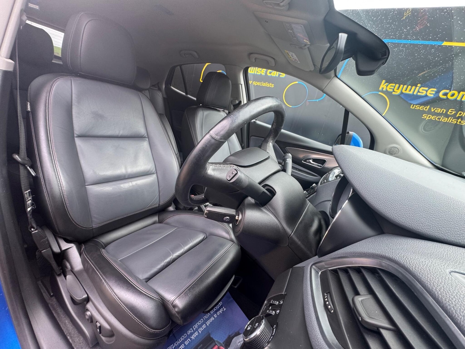 Used Vauxhall Mokka 2015 for sale - 77853601: Photo 19