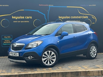 Vauxhall Mokka feature image