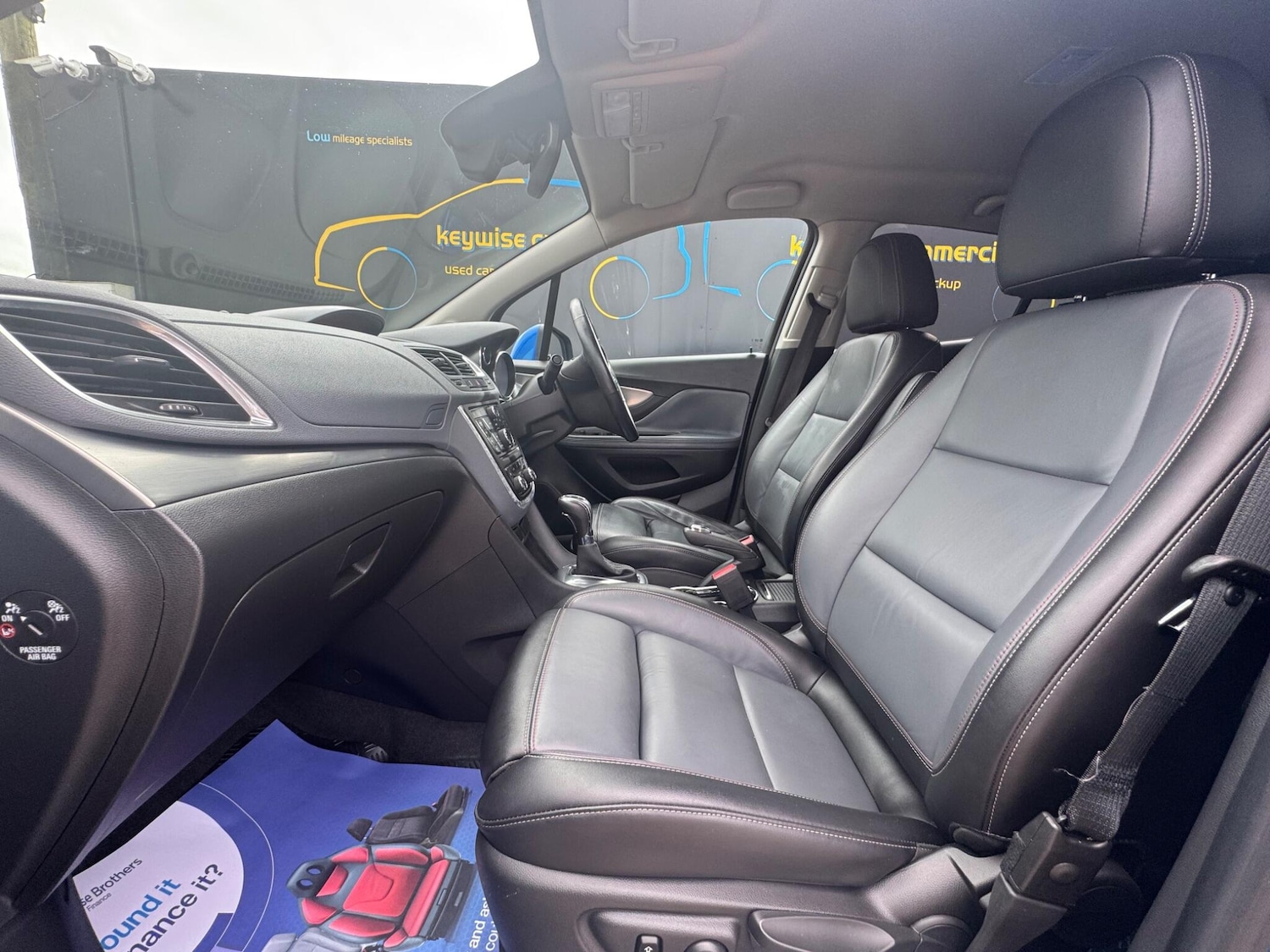 Used Vauxhall Mokka 2015 for sale - 77853601: Photo 22