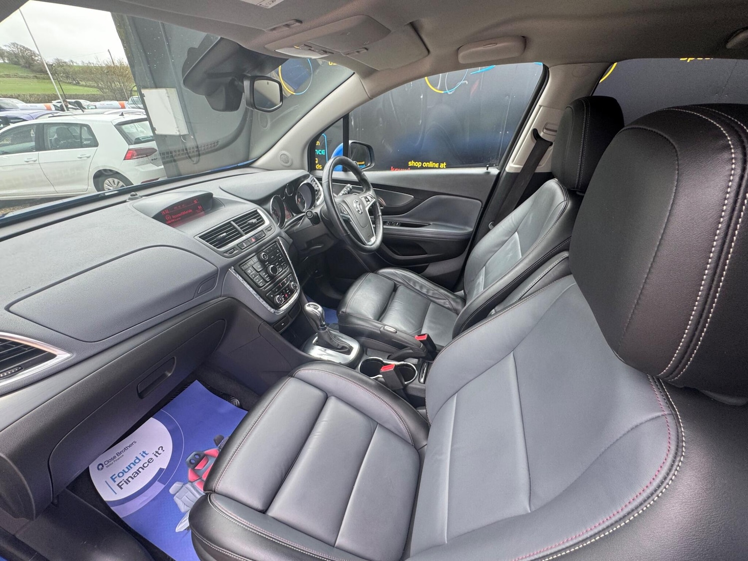 Used Vauxhall Mokka 2015 for sale - 77853601: Photo 23