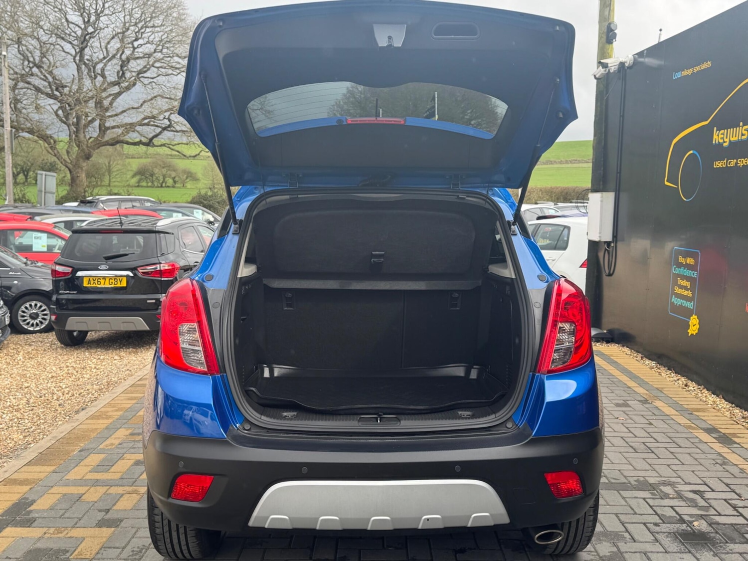 Used Vauxhall Mokka 2015 for sale - 77853601: Photo 27