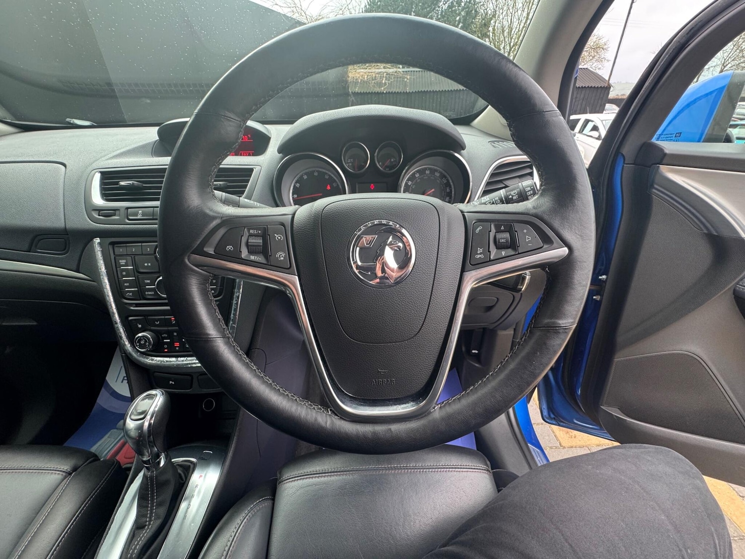 Used Vauxhall Mokka 2015 for sale - 77853601: Photo 28