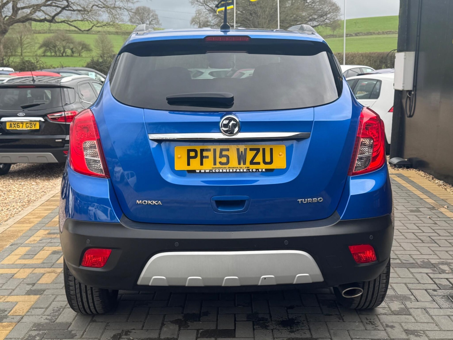 Used Vauxhall Mokka 2015 for sale - 77853601: Photo 5
