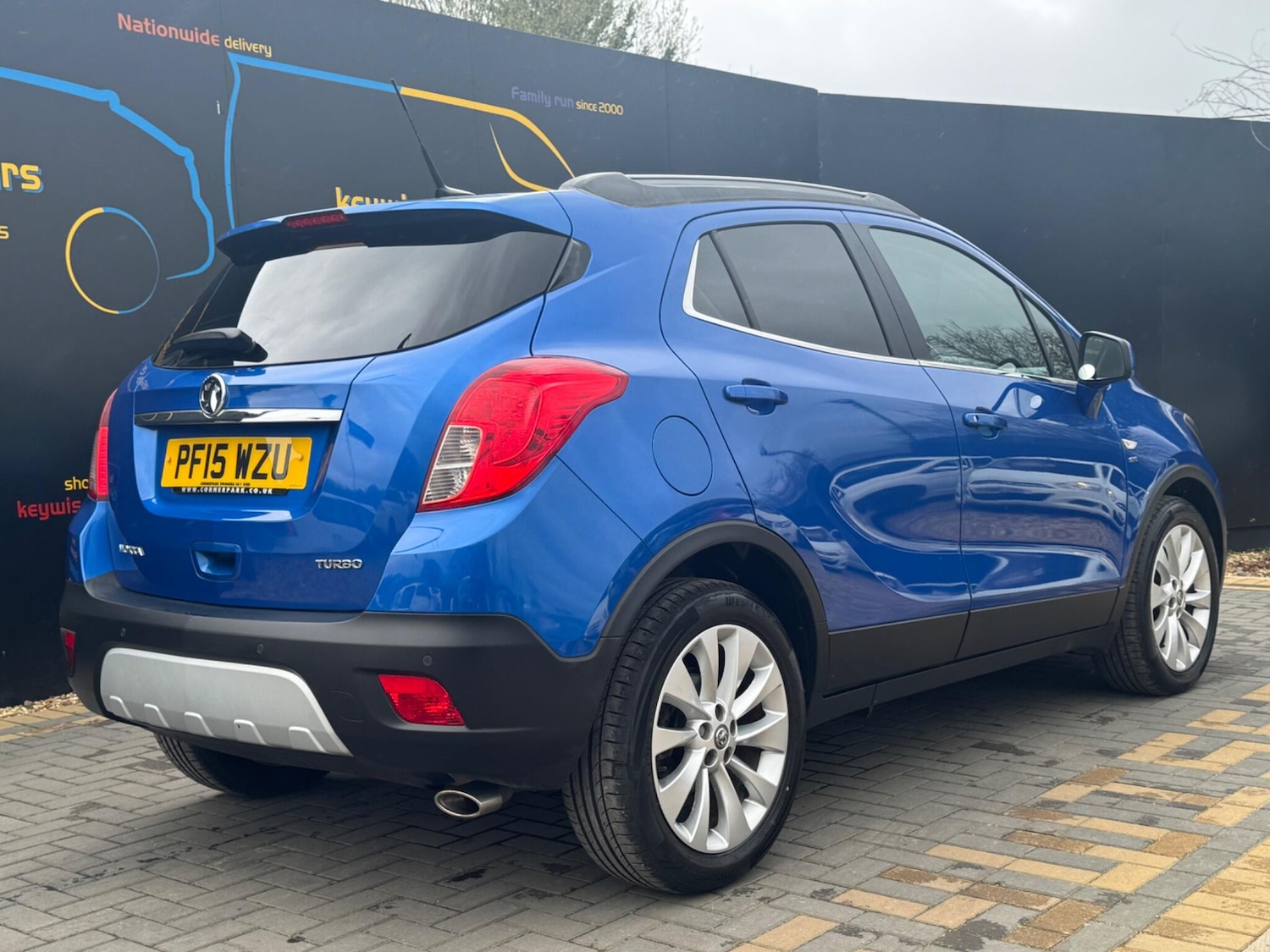 Used Vauxhall Mokka 2015 for sale - 77853601: Photo 6