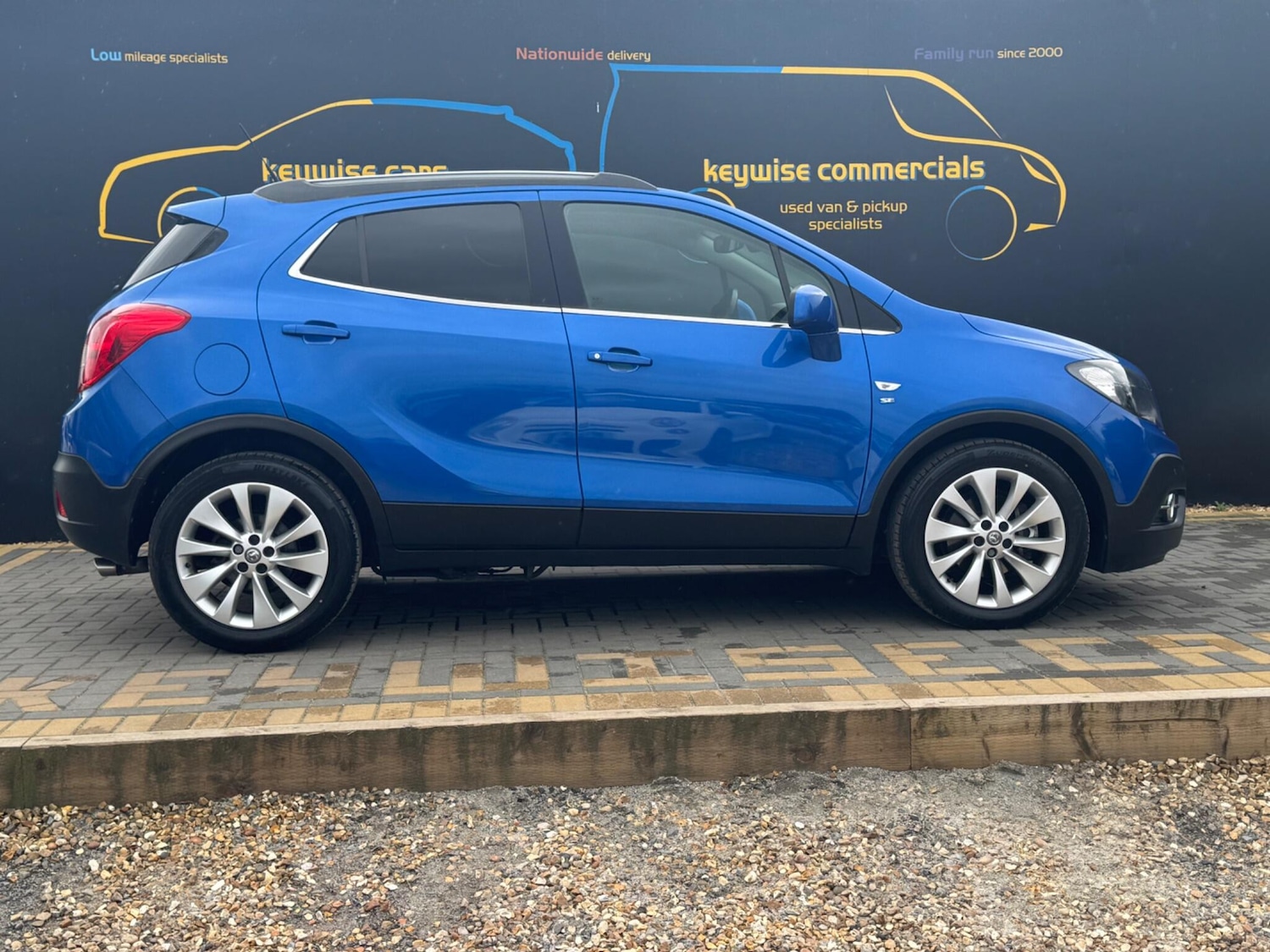 Used Vauxhall Mokka 2015 for sale - 77853601: Photo 7