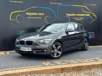 Used BMW 1 Series 2014 for sale - 75839543: Photo