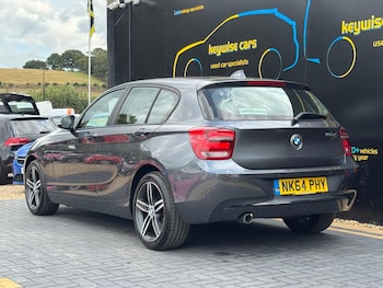 Used BMW 1 Series 2014 for sale - 75839543: Photo