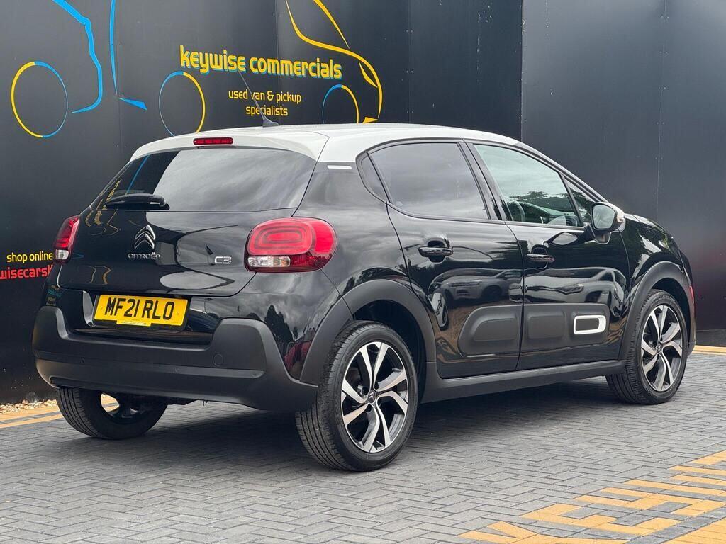 Used Citroen C3 2021 for sale - 76549605: Photo 5