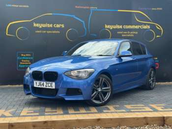 2014 (64) - 2.0 116d M Sport Euro 5 (s/s) 5dr