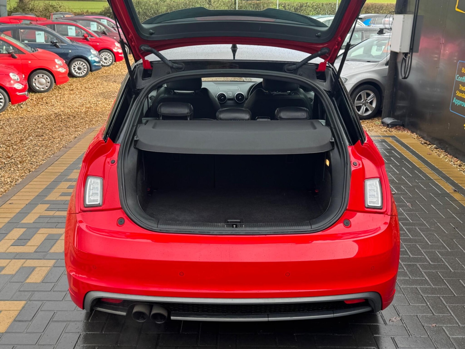 Used Audi A1 2012 for sale - 77175626: Photo 17