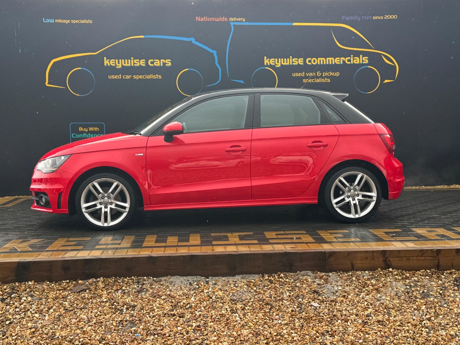 Used Audi A1 2012 for sale - 77175626: Photo 2