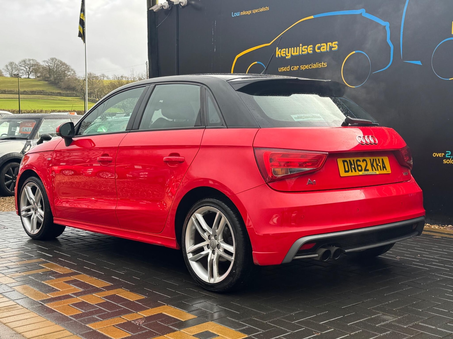 Used Audi A1 2012 for sale - 77175626: Photo 3