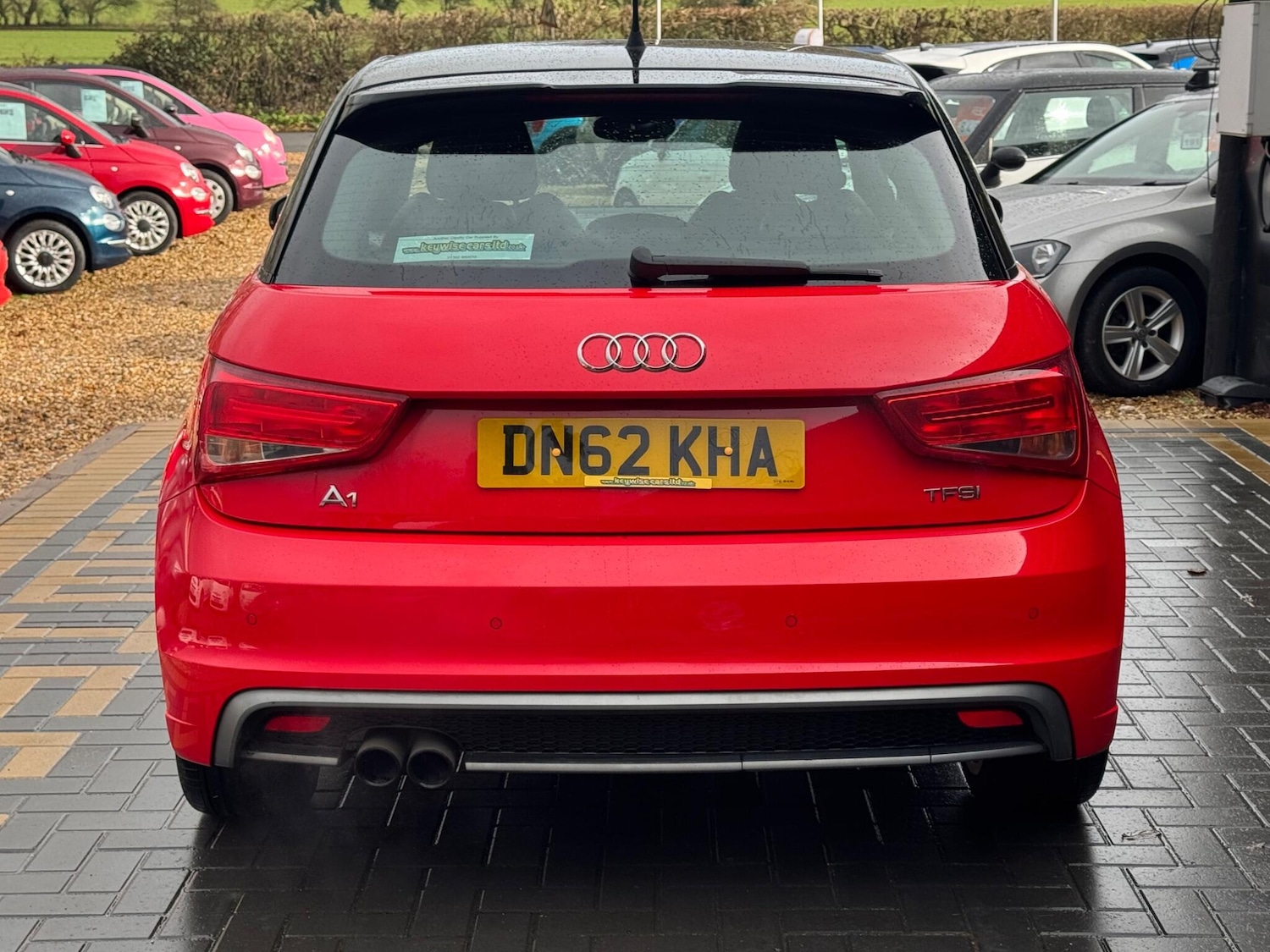 Used Audi A1 2012 for sale - 77175626: Photo 5