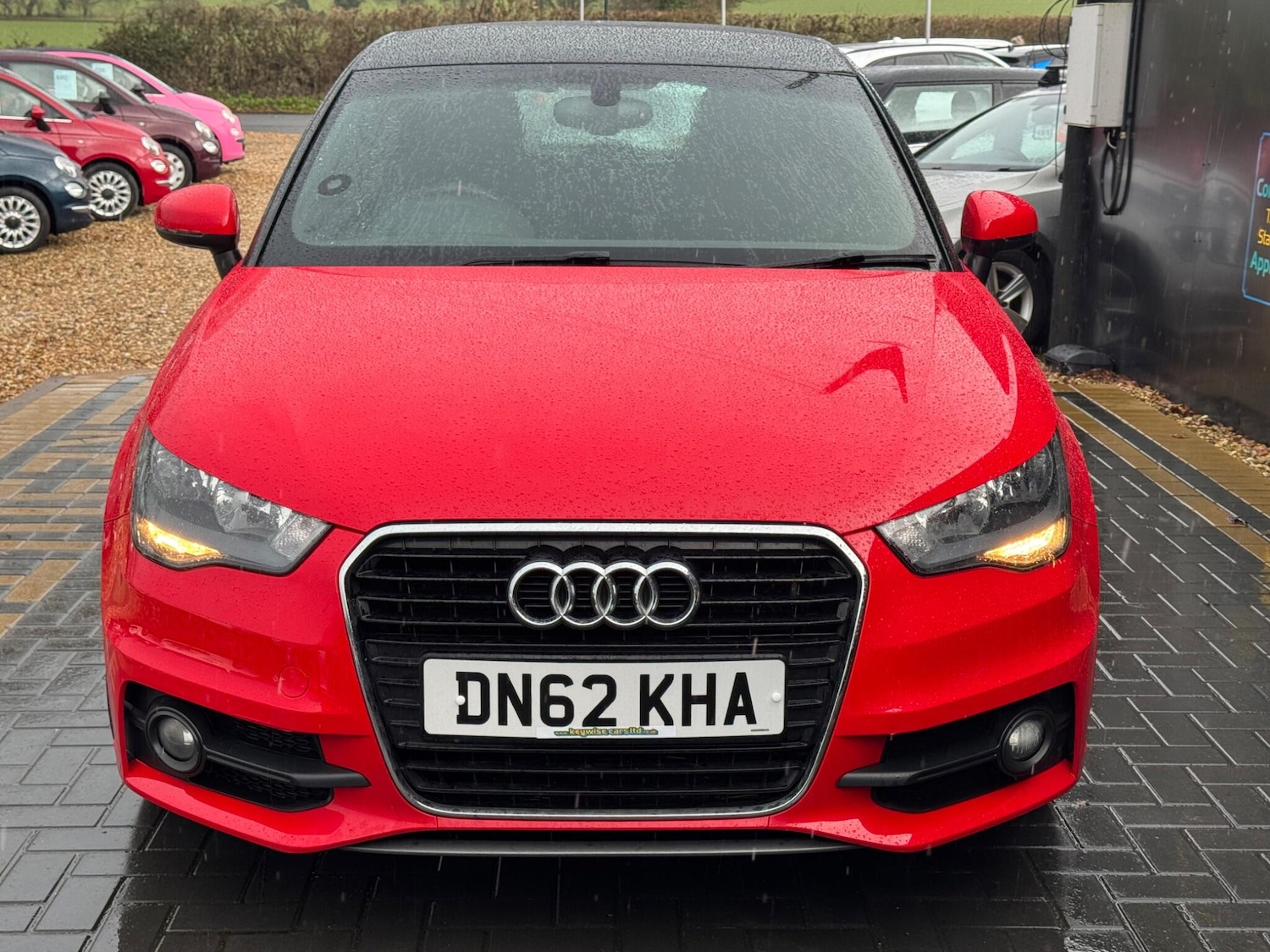 Used Audi A1 2012 for sale - 77175626: Photo 7