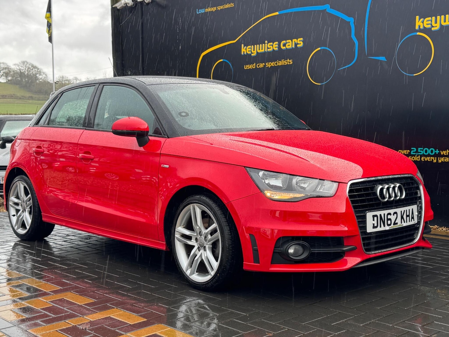 Used Audi A1 2012 for sale - 77175626: Photo 9
