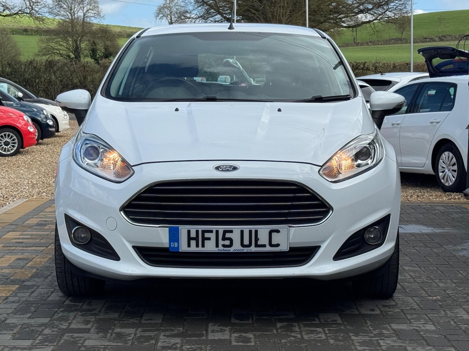 Used Ford Fiesta 2015 for sale - 77838727: Photo 10