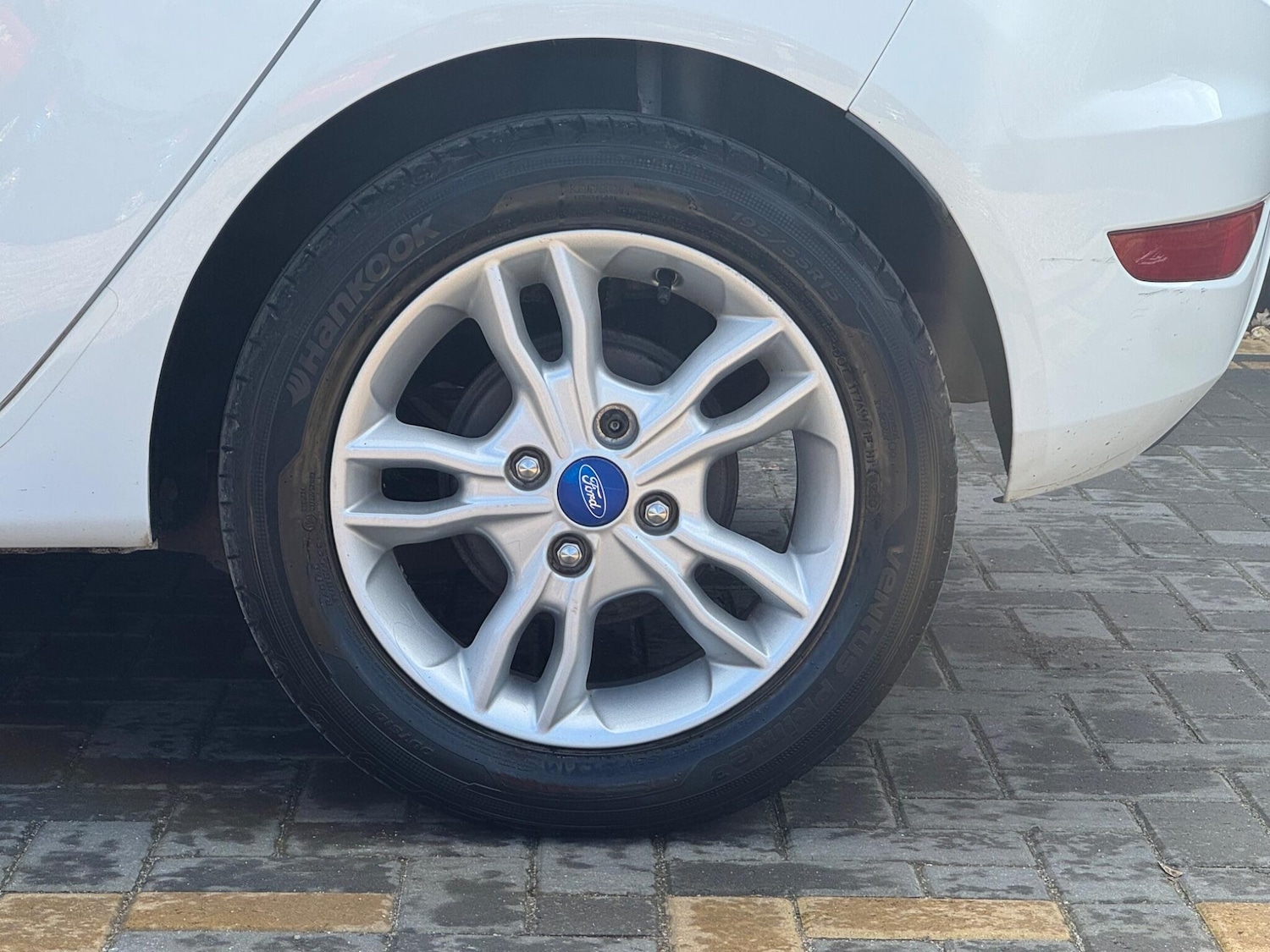 Used Ford Fiesta 2015 for sale - 77838727: Photo 14