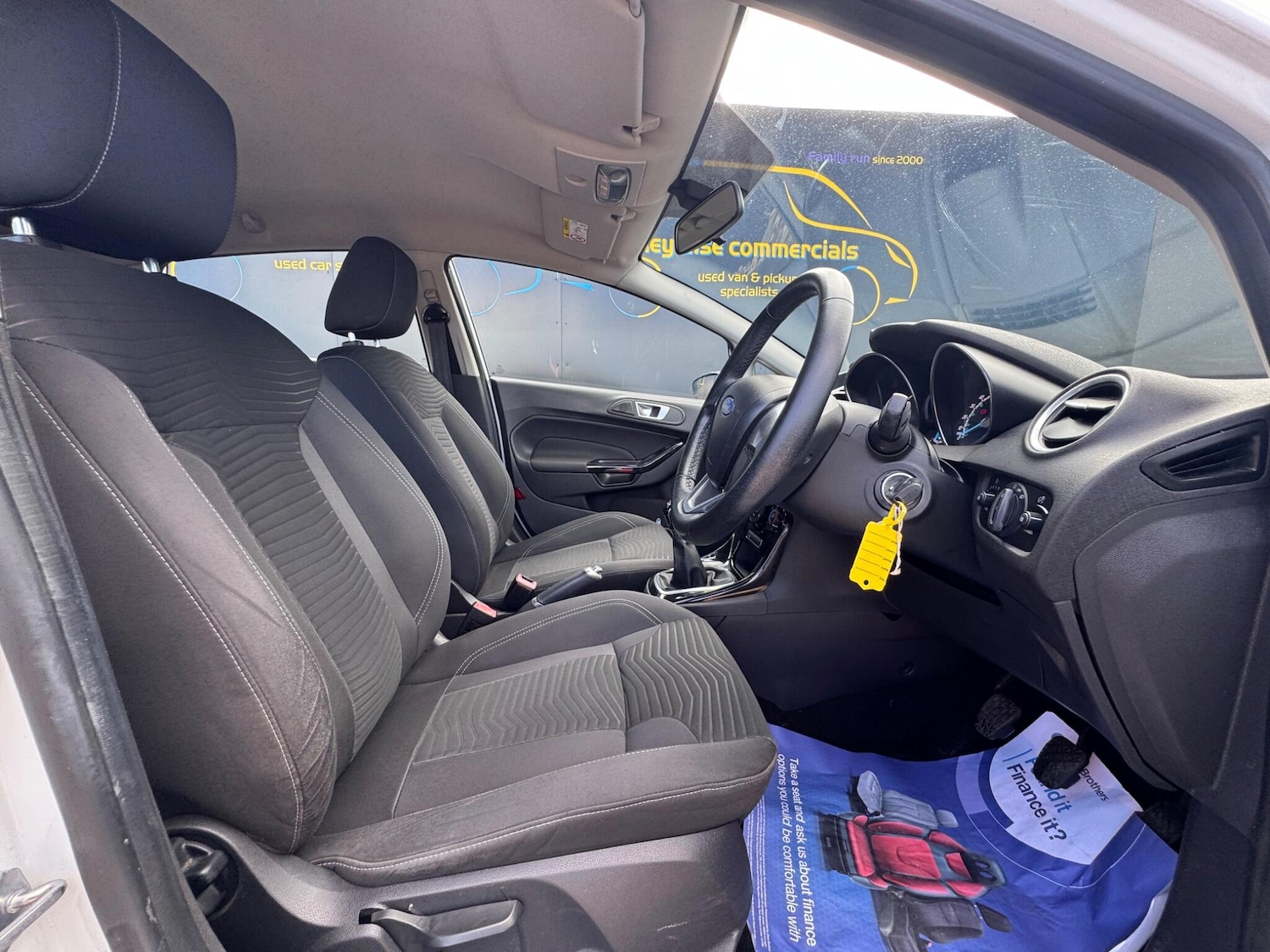 Used Ford Fiesta 2015 for sale - 77838727: Photo 17