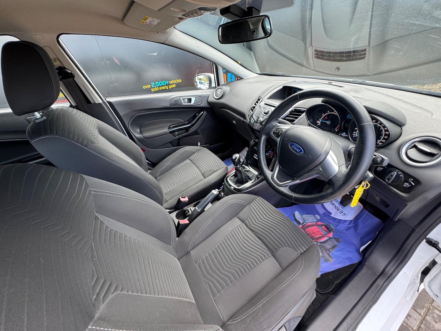 Used Ford Fiesta 2015 for sale - 77838727: Photo 18