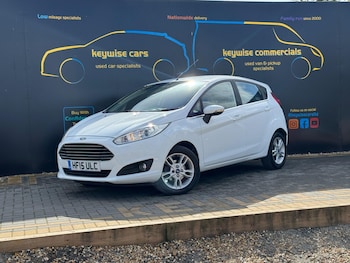 Used Ford Fiesta 2015 for sale - 77838727: Photo