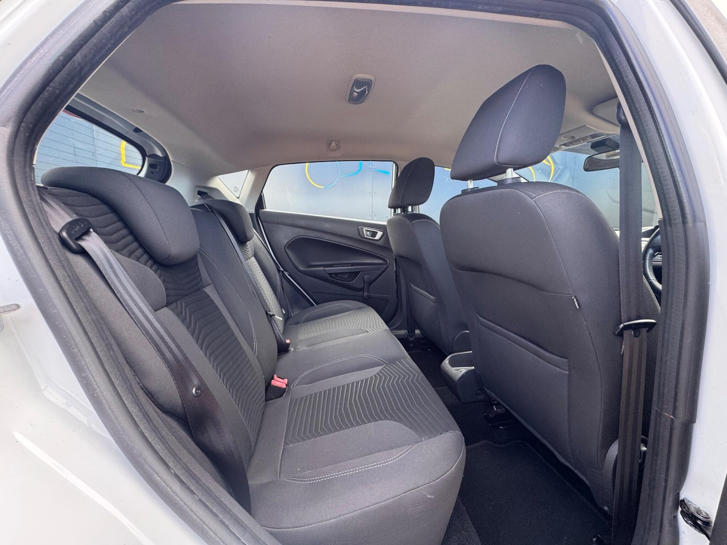 Used Ford Fiesta 2015 for sale - 77838727: Photo 21