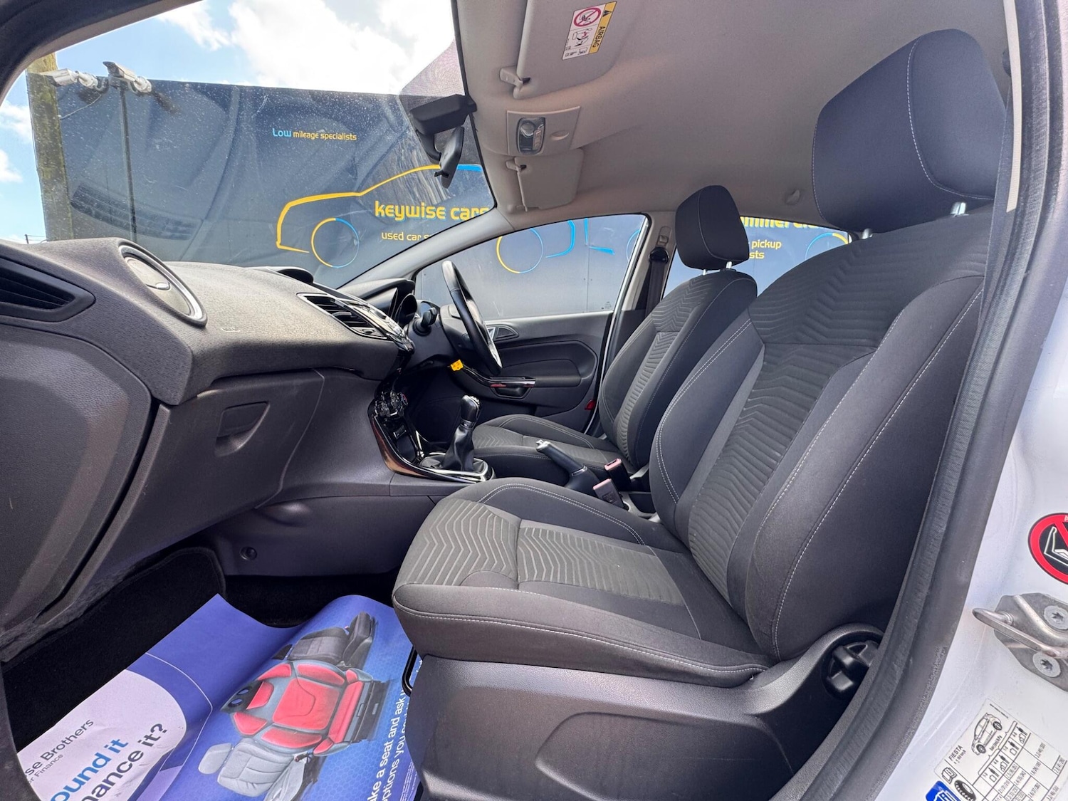 Used Ford Fiesta 2015 for sale - 77838727: Photo 22