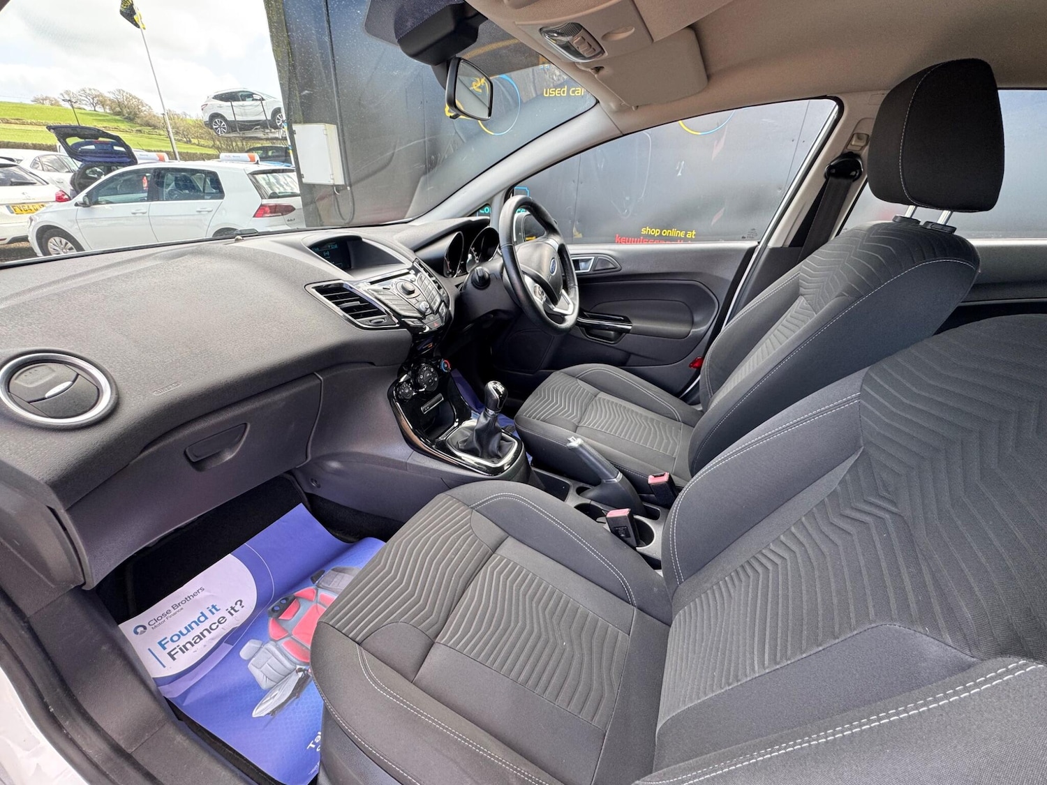 Used Ford Fiesta 2015 for sale - 77838727: Photo 23