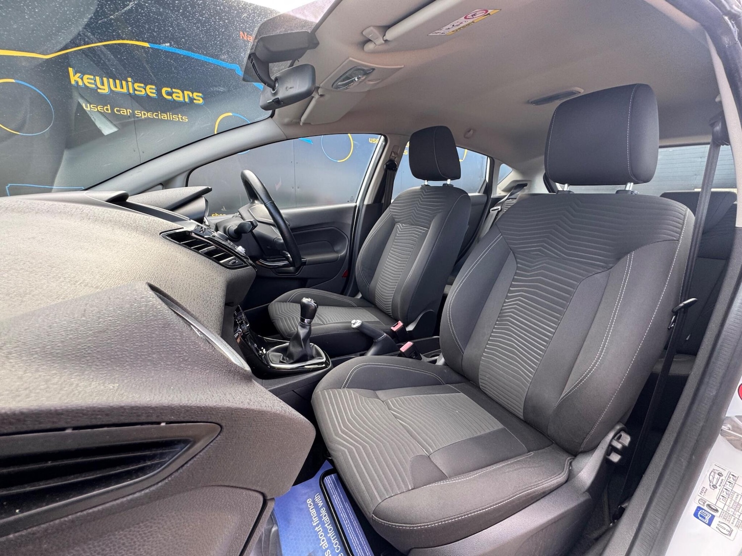 Used Ford Fiesta 2015 for sale - 77838727: Photo 25