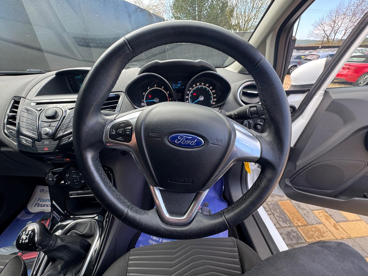 Used Ford Fiesta 2015 for sale - 77838727: Photo 28