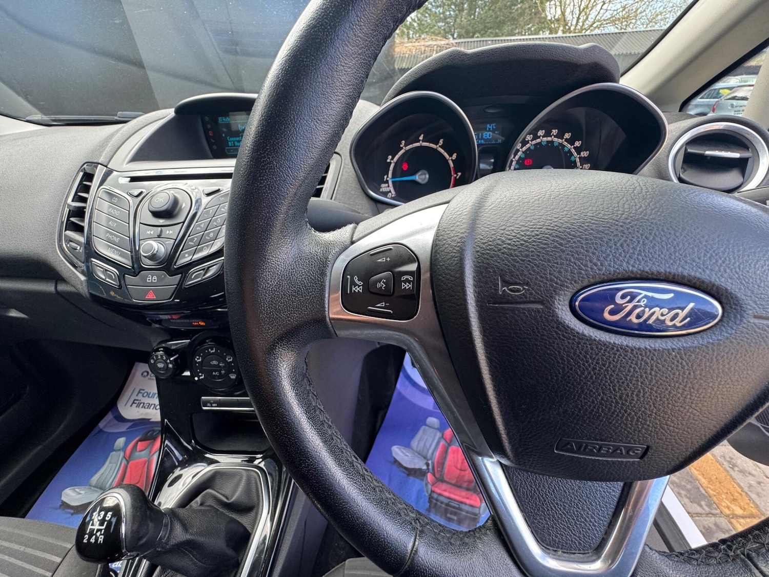 Used Ford Fiesta 2015 for sale - 77838727: Photo 29