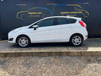 Used Ford Fiesta 2015 for sale - 77838727: Photo