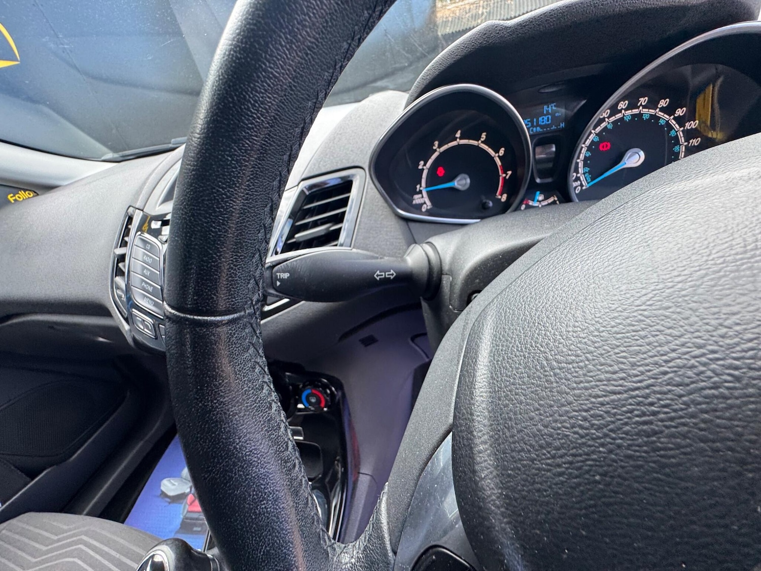 Used Ford Fiesta 2015 for sale - 77838727: Photo 30