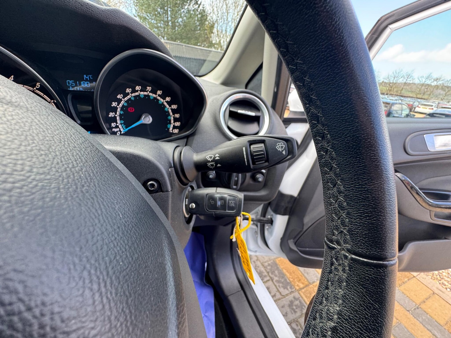 Used Ford Fiesta 2015 for sale - 77838727: Photo 31