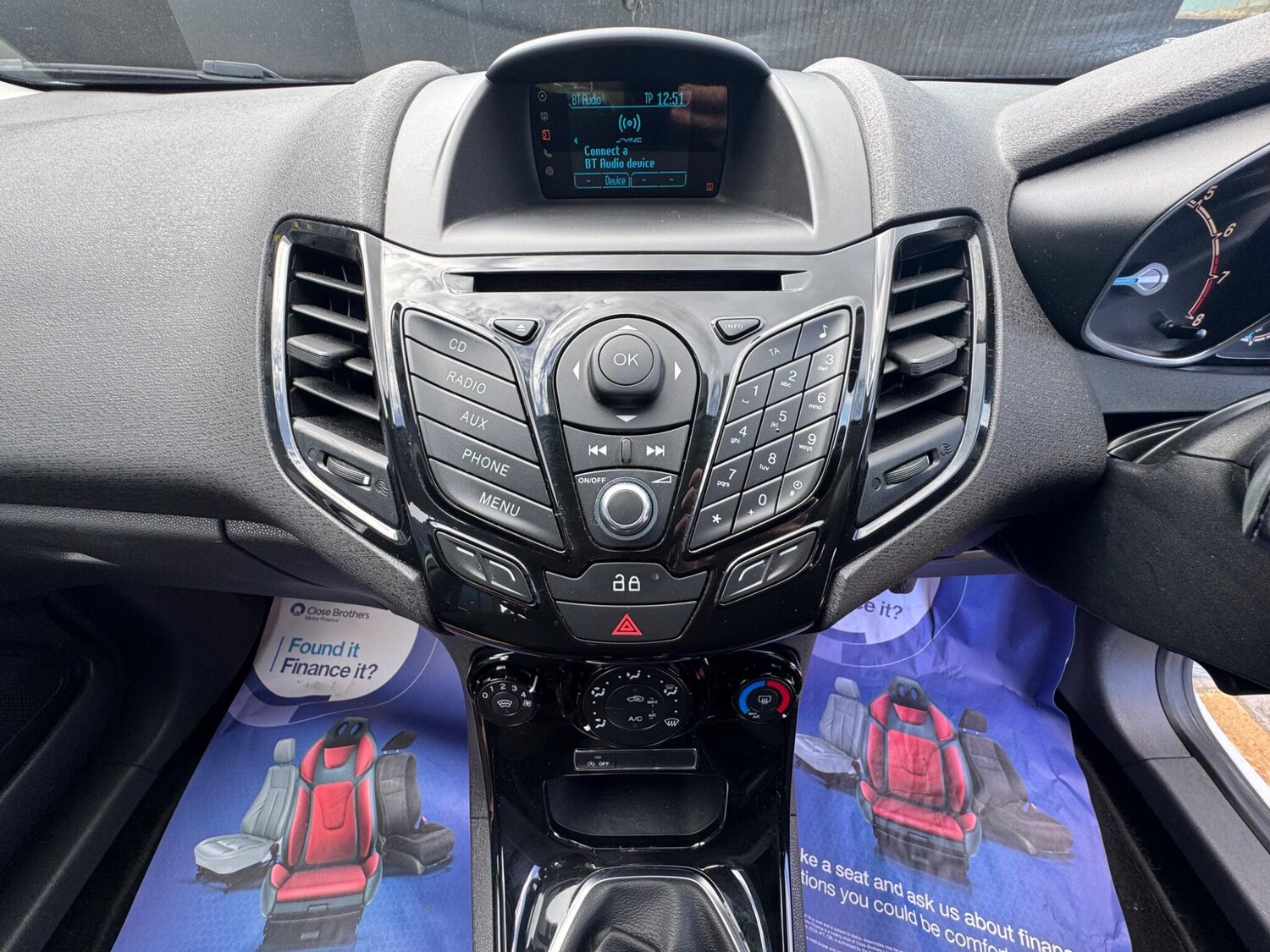 Used Ford Fiesta 2015 for sale - 77838727: Photo 33